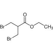 Ethyl 3-Bromo-2-(bromomethyl)propionate >97.0%(GC) - CAS 58539-11-0