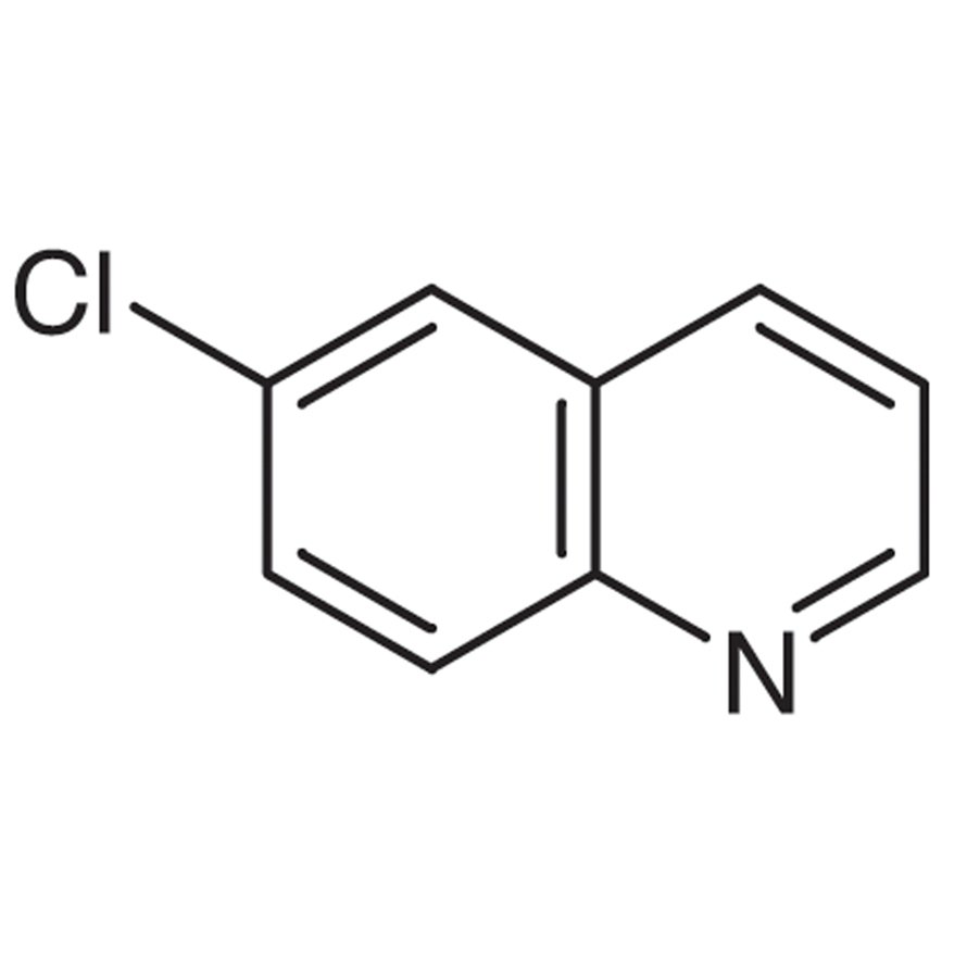 6-Chloroquinoline >98.0%(GC)(T) - CAS 612-57-7