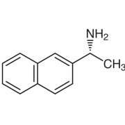 (R)-1-(2-Naphthyl)ethylamine >98.0%(GC)(T) - CAS 3906-16-9