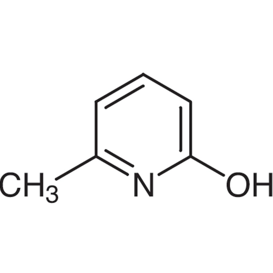 2-Hydroxy-6-methylpyridine >98.0%(GC)(T) - CAS 3279-76-3