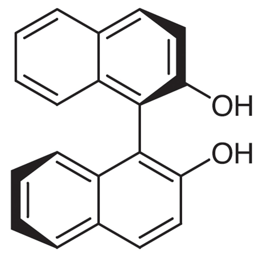 (R)-(+)-1,1'-Bi-2-naphthol >98.0%(T)(HPLC) - CAS 18531-94-7