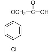 4-Chlorophenoxyacetic Acid >98.0%(T)(HPLC) - CAS 122-88-3