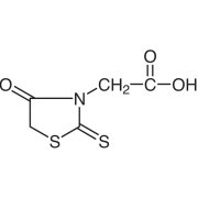 Rhodanine-3-acetic Acid >98.0%(T) - CAS 5718-83-2