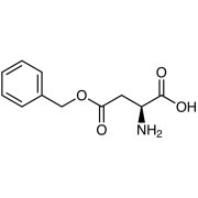 4-Benzyl L-Aspartate >98.0%(T) - CAS 2177-63-1