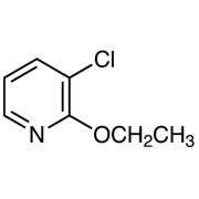 3-Chloro-2-ethoxypyridine >98.0%(GC)(T) - CAS 177743-06-5