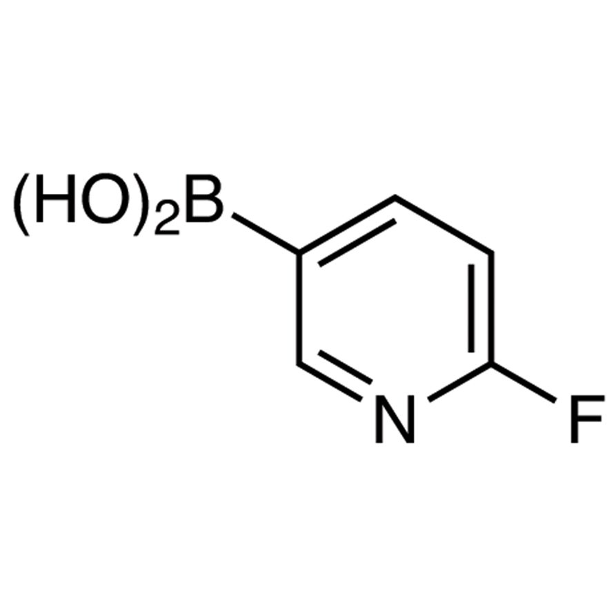 2-Fluoropyridine-5-boronic Acid (contains varying amounts of Anhydride)  - CAS 351019-18-6