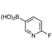 2-Fluoropyridine-5-boronic Acid (contains varying amounts of Anhydride)  - CAS 351019-18-6