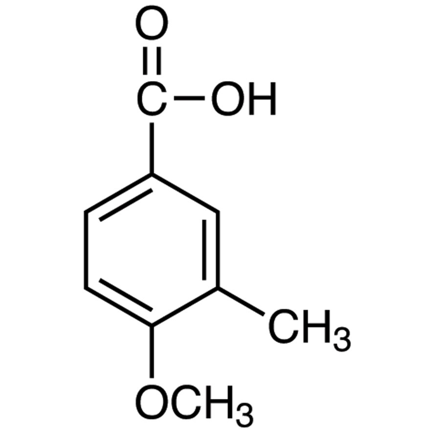 4-Methoxy-3-methylbenzoic Acid >98.0%(GC)(T) - CAS 6880-04-2