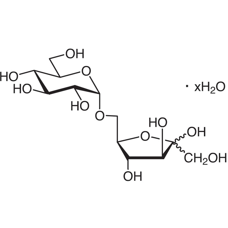 Palatinose Hydrate >98.0%(HPLC) - CAS 343336-76-5