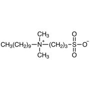 Decyldimethyl(3-sulfopropyl)ammonium Hydroxide Inner Salt [for Biochemical Research] >98.0%(HPLC)(N) - CAS 15163-36-7