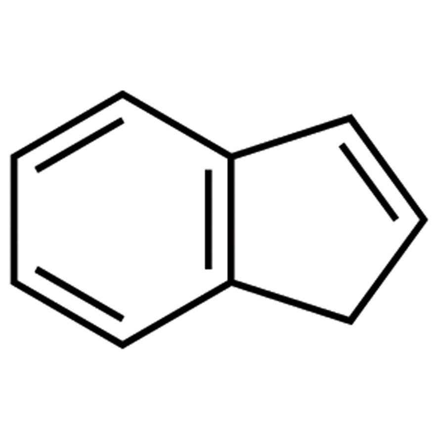 Indene >93.0%(GC) - CAS 95-13-6