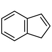 Indene >93.0%(GC) - CAS 95-13-6
