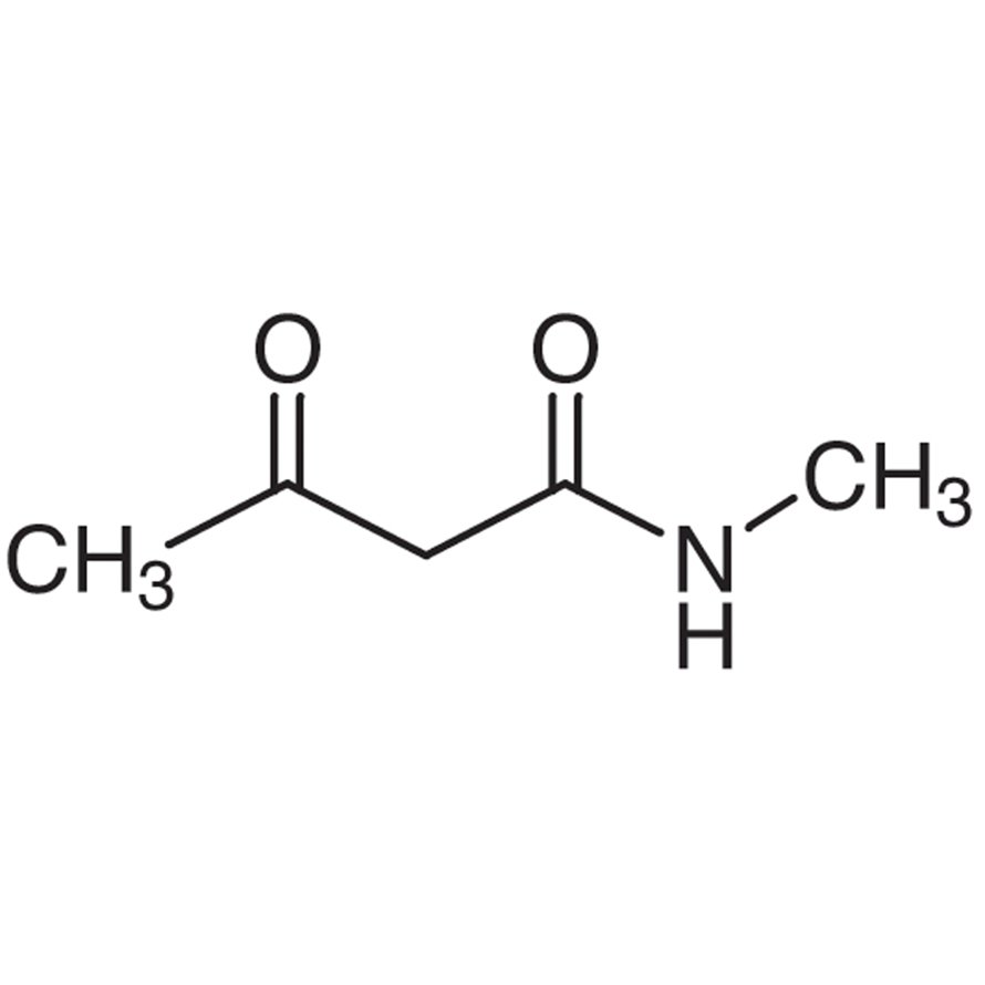 N-Methylacetoacetamide (ca. 70% in Water)  - CAS 20306-75-6