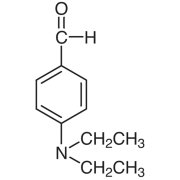 4-Diethylaminobenzaldehyde >99.0%(GC)(T) - CAS 120-21-8
