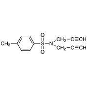 N,N-Dipropargyl-p-toluenesulfonamide >98.0%(HPLC)(N) - CAS 18773-54-1