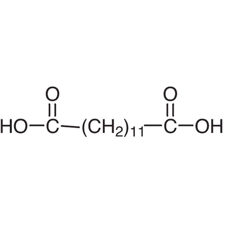 Tridecanedioic Acid >96.0%(GC)(T) - CAS 505-52-2