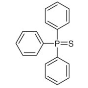 Triphenylphosphine Sulfide >99.0%(GC) - CAS 3878-45-3