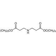 Di-tert-butyl 3,3'-Iminodipropionate >97.0%(GC)(T) - CAS 128988-04-5