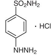 4-Hydrazinobenzenesulfonamide Hydrochloride >98.0%(T)(HPLC) - CAS 17852-52-7