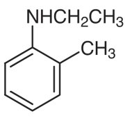 N-Ethyl-o-toluidine >98.0%(GC)(T) - CAS 94-68-8
