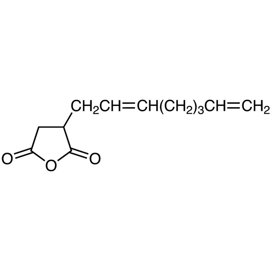 (2,7-Octadien-1-yl)succinic Anhydride  - CAS 142826-45-7