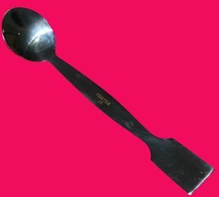 Spatül, Kaşıklı Makro   180 mm