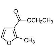 Ethyl 2-Methyl-3-furancarboxylate >96.0%(GC) - CAS 28921-35-9