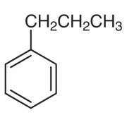 Propylbenzene >99.0%(GC) - CAS 103-65-1