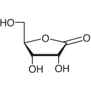 D-(+)-Ribono-1,4-lactone >97.0%(GC) - CAS 5336-08-3