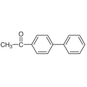 4-Acetylbiphenyl >98.0%(GC) - CAS 92-91-1