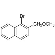 1-Bromo-2-methoxymethylnaphthalene >97.0%(GC) - CAS 64689-70-9