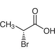 (R)-(+)-2-Bromopropionic Acid >98.0%(GC) - CAS 10009-70-8