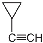 Cyclopropylacetylene >98.0%(GC) - CAS 6746-94-7
