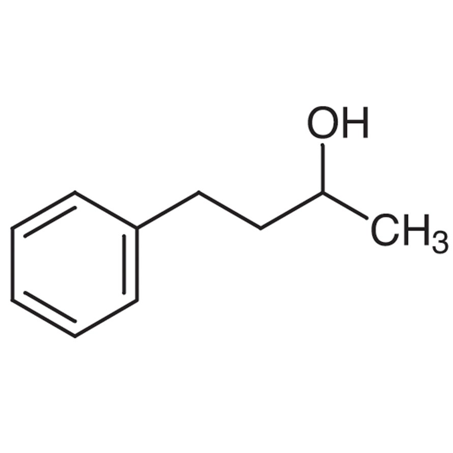 4-Phenyl-2-butanol >99.0%(GC) - CAS 2344-70-9