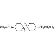 trans,trans-4-Propyl-4'-vinylbicyclohexyl >98.0%(GC) - CAS 116020-44-1