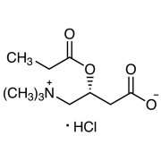 Propionyl-L-carnitine Hydrochloride >98.0%(T) - CAS 119793-66-7