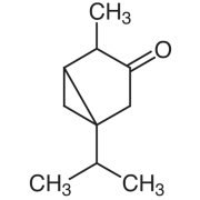 Thujone (α- and β- mixture) >70.0%(GC) - CAS 1125-12-8