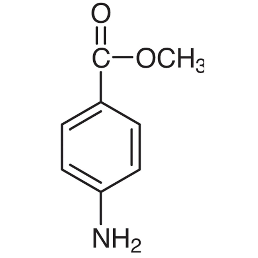 Methyl 4-Aminobenzoate >98.0%(GC)(T) - CAS 619-45-4