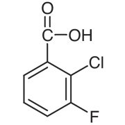 2-Chloro-3-fluorobenzoic Acid >97.0%(GC)(T) - CAS 102940-86-3