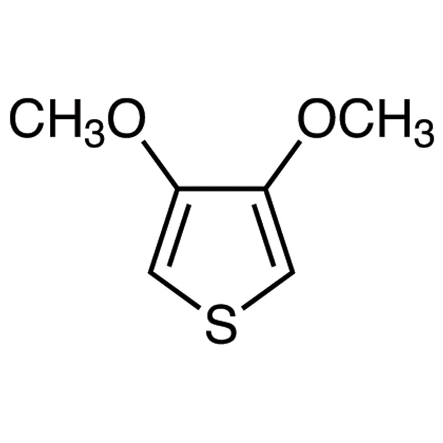 3,4-Dimethoxythiophene >98.0%(GC) - CAS 51792-34-8