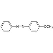 4-Methoxyazobenzene >98.0%(GC) - CAS 2396-60-3