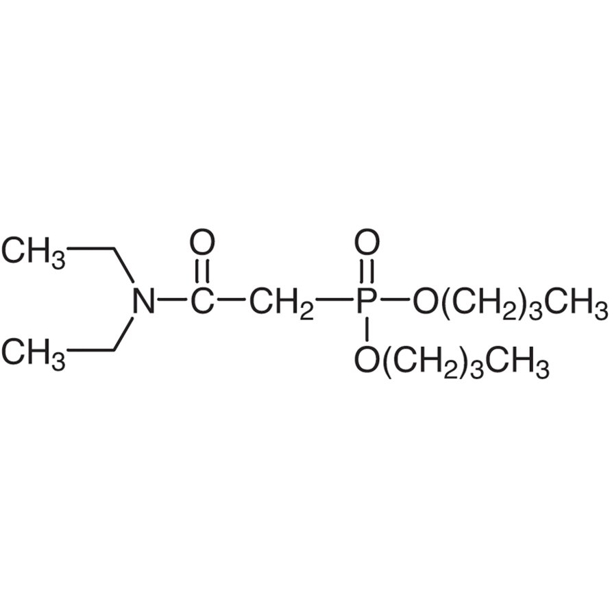 Dibutyl N,N-Diethylcarbamoylmethylphosphonate [for Extraction of Lanthanides and Actinides]  - CAS 7439-68-1