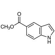 Methyl Indole-5-carboxylate >98.0%(GC) - CAS 1011-65-0