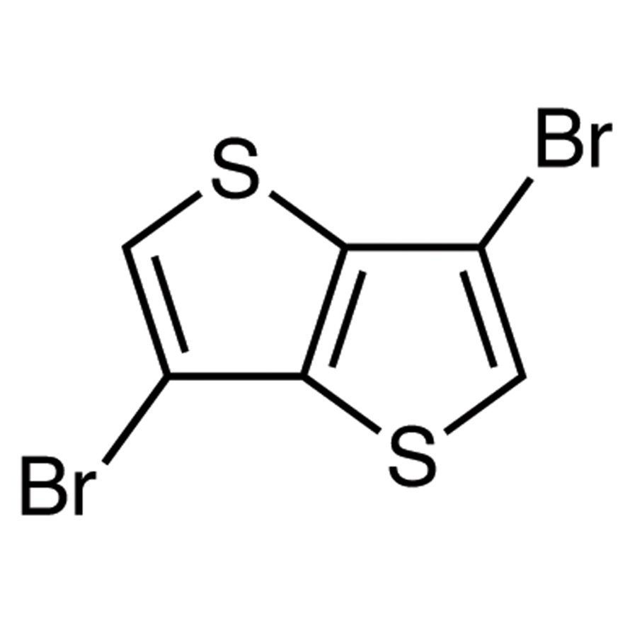 3,6-Dibromothieno[3,2-b]thiophene >98.0%(GC) - CAS 392662-65-6