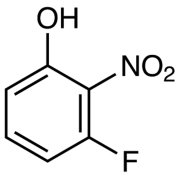 3-Fluoro-2-nitrophenol >98.0%(GC)(T) - CAS 385-01-3