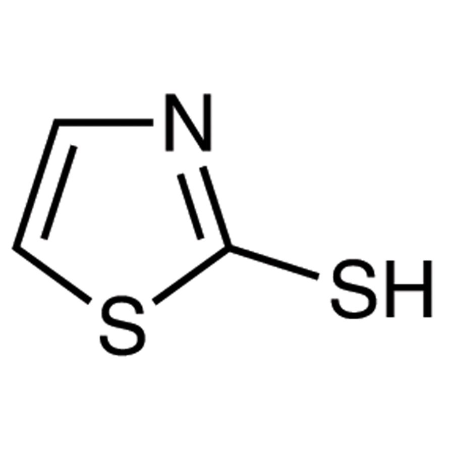 2-Mercaptothiazole >98.0%(GC)(T) - CAS 82358-09-6