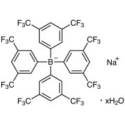 Sodium Tetrakis[3,5-bis(trifluoromethyl)phenyl]borate Hydrate >98.0%(W)(HPLC) - CAS 79060-88-1