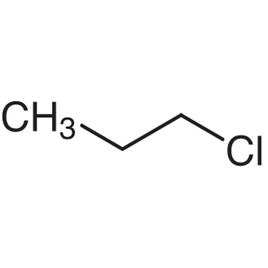 1-Chloropropane >99.0%(GC) - CAS 540-54-5