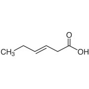 trans-3-Hexenoic Acid >95.0%(GC) - CAS 1577-18-0