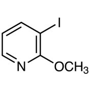 3-Iodo-2-methoxypyridine >98.0%(GC)(T) - CAS 112197-15-6